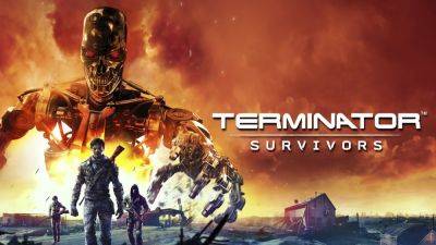 Джеймс Кэмерон - Nacon представляет Terminator: Survivors, игру на выживание в открытом мире - lvgames.info