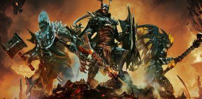 Анонсирована фэнтезийная RPG Dragonkin: The Banished - zoneofgames.ru