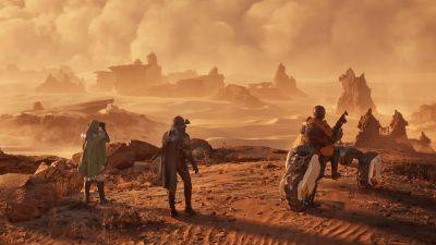 4 березня Funcom покаже пару трейлерів виживача Dune: AwakeningФорум PlayStation - ps4.in.ua