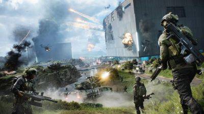 Производство кампании новой Battlefield доверили Criterion Games - fatalgame.com
