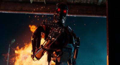 Первые кадры выживания в мире Терминатора — Terminator: Survivors - app-time.ru