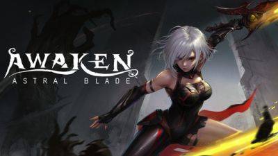 Демоверсия AWAKEN - Astral Blade получила крупное обновление - gamer.ru
