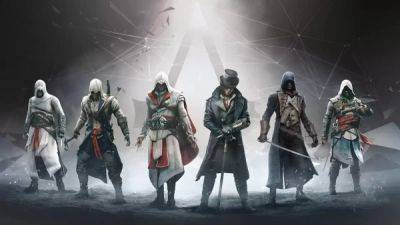 Томас Хендерсон - Assassin's Creed Infinity не отменена, утверждает известный инсайдер - playground.ru