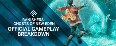 Изучаем геймплей в новом видео Banishers: Ghosts of New Eden | Official Gameplay Breakdown Trailer - horrorzone.ru