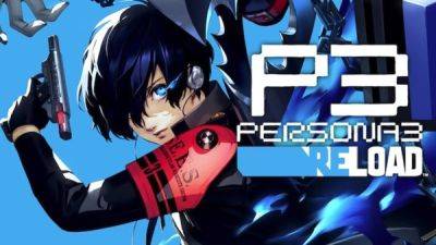 Игроки раскритиковали региональные цены Persona 3 Reload - playground.ru - Сша - Канада - Новая Зеландия - Казахстан
