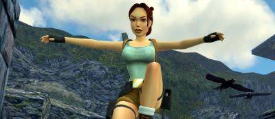 Идрис Эльба - Худенькая Лара: Сборник ремастеров Tomb Raider I-III займет совсем немного места на PS5 - gamemag.ru