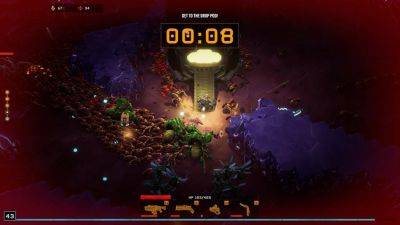 У разработчиков Deep Rock Galactic: Survivor есть альтернативное предложение на День всех влюблённых - gametech.ru