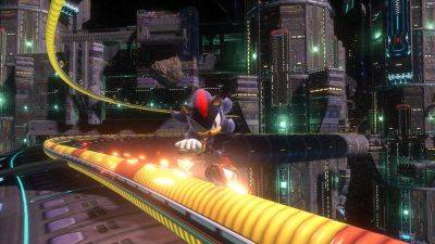 Разработчики Sonic X Shadow Generations хотят подробней рассказать о еже Шэдоу - gametech.ru