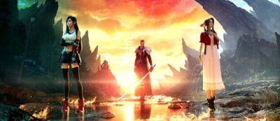 Томас Хендерсон - Идрис Эльба - Обзоры Final Fantasy VII Rebirth появятся за неделю до релиза - раскрыто точное время - gamemag.ru