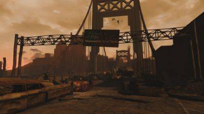 Представлено почти полчаса геймплея фанатского ремейка Fallout 3: The Pitt - playground.ru