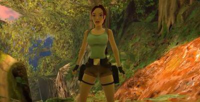 Лариса Крофт - Утекли все достижения Tomb Raider I-III Remastered, владельцев PlayStation 5 оставили без платины - gametech.ru