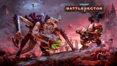 Аддон T'au для Warhammer 40 000: Battlesector выходит 15 февраля - playground.ru
