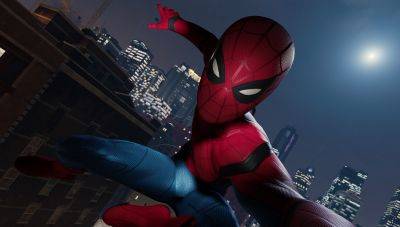Появился геймплей слитого билда Spider-Man 2 на ПК - gametech.ru