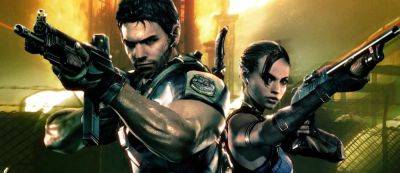 Мэттью Вон - Генри Кавилл - Инсайдер: Capcom готовит для фанатов Resident Evil сразу пять новых проектов — в том числе Resident Evil 9 - gamemag.ru