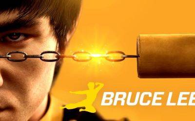 Naraka: Bladepoint x Bruce Lee. Легенда кунг-фу вернётся в игру - gametech.ru