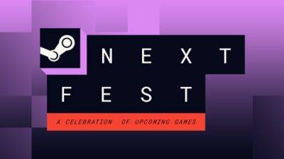 Сегодня стартует фестиваль Steam Next Fest со множеством игровых демоверсий - playground.ru