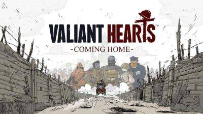 Слух: Valiant Hearts: Coming Home выйдет на ПК. Сейчас игра есть только на мобильных устройствах - gametech.ru - Корея