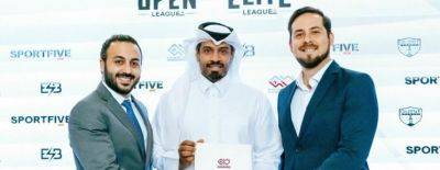 ESB совместно с Федерацией киберспорта Катара анонсировал ежегодную серию турниров с призовым фондом $2,6 млн - dota2.ru - Катар