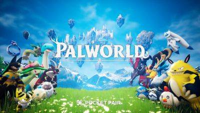 Упоминать Palworld запрещают японским знаменитостям - lvgames.info