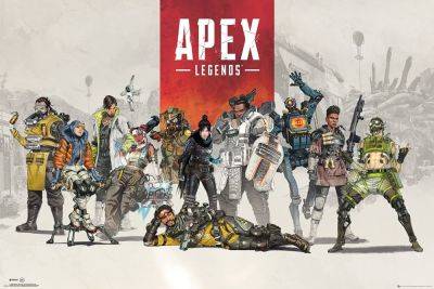Сезон Прорыв в Apex Legends стартует 13 февраля - lvgames.info