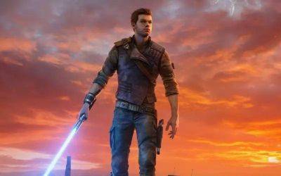 Музыку Star Wars: Jedi Survivor отметили на «Грэмми-2024» - gametech.ru