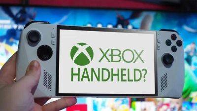Филипп Спенсер - Джеза Кордена - СМИ: Microsoft одобрит «множество новых проектов». Возможно, одним из них станет портативная консоль Xbox Handheld - gametech.ru