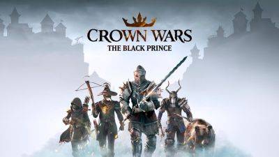 Представлена демонстрация классов дальнего боя из Crown Wars: The Black Prince - lvgames.info