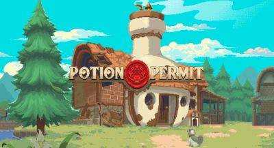 Релизная версия Potion Permit заняла топ-20 App Store - app-time.ru - Россия