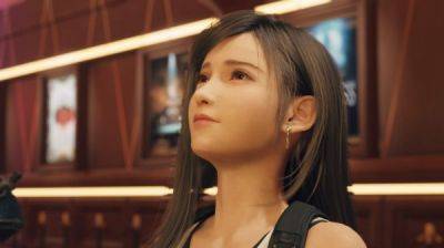 Final Fantasy 7 Rebirth расскажет массу подробностей о жизни Тифы, обещает актриса озвучки - playground.ru