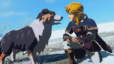 Zelda: Tears of the Kingdom купили більше 20 млн разів - і інше зі звіту NintendoФорум PlayStation - ps4.in.ua