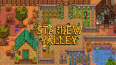 Разработчик Stardew Valley рассказал какой была первая версия названия видеоигры - games.24tv.ua - Херсон