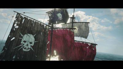 Ubisoft выпустила релизный трейлер Skull and Bones - coop-land.ru