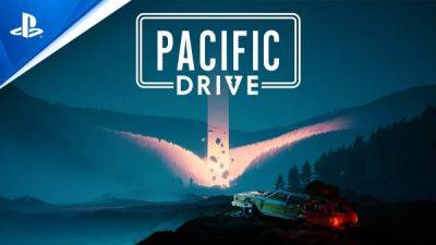 В Steam появилась демоверсия Pacific Drive - playground.ru - Сша