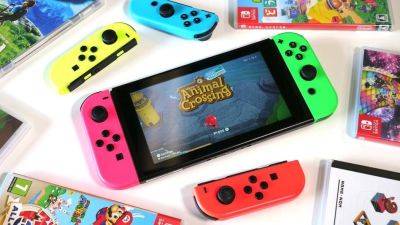 Nintendo Switch стала самой продаваемой консолью в Японии - gametech.ru - Япония