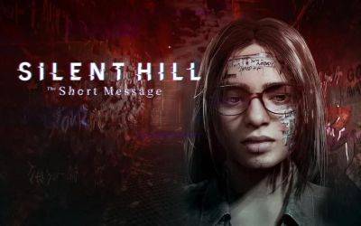 Konami похвасталась количеством скачиваний Silent Hill: The Short Message - gametech.ru
