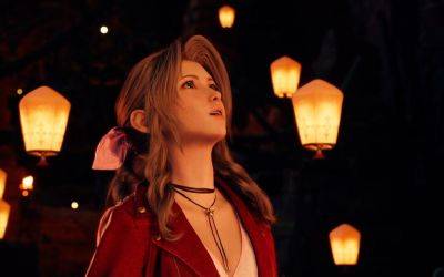В Final Fantasy VII Rebirth будут моральные выборы и романтические отношения. Доступна демоверсия без русских субтитров - gametech.ru