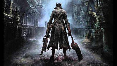 Информатор: ремейк Bloodborne разрабатывается для PS6 - gametech.ru