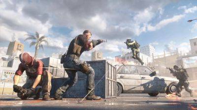 Counter-Strike 2 получила обновление с Гонкой вооружений - lvgames.info