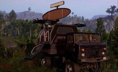 Авторы Expeditions: A MudRunner Game в новом трейлере игры показали радар и металлоискатель - gametech.ru