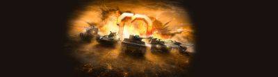World of Tanks Modern Armor, one of the first free-to-play games on consoles, turns 10 - wargaming.com - city Chicago