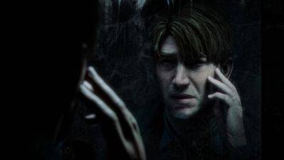 Леон Кеннеди - Джеймс Сандерленд - Игровой журналист назвал большой проблемой, что героя ремейка Silent Hill 2 сделали «сексуальным щеголем» - gametech.ru
