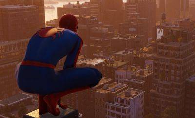 Spider-Man 2 получит режим «Новая игра+» в марте - gametech.ru