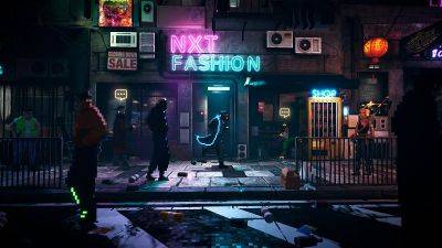 Киберпанковый ролевой детектив Neon Blood отправит игроков в последний на Земле мегаполис устраивать революцию — новый трейлер и подробности - 3dnews.ru