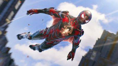 Березневий патч додасть у Spider-Man 2 «Нову гру +»Форум PlayStation - ps4.in.ua