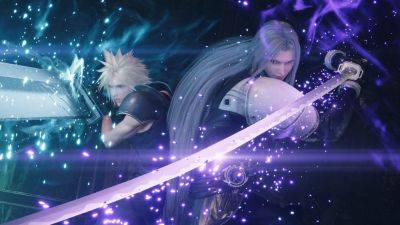 Final Fantasy VII Rebirth: реліз демо, свіжий трейлер та геймплейФорум PlayStation - ps4.in.ua