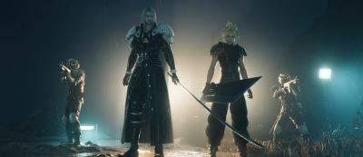Демоверсию Final Fantasy VII Rebirth протестировали на PlayStation 5 — по стабильности пока есть вопросы - gamemag.ru