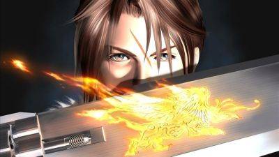Есинори Китасэ - Автор Final Fantasy VIII хочет сделать ремейк. По его мнению, оригинал слишком сложен. - gametech.ru
