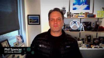 Филипп Спенсер - Томас Уоррен - О чём расскажет Фил Спенсер? Журналист утверждает, что об это не знают даже сотрудники Xbox - gametech.ru
