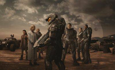 Второй сезон сериала Halo получил впечатляющие оценки на Rotten Tomatoes - gametech.ru