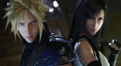Final Fantasy 7 Rebirth: новые любовные интересы и никакой кражи нижнего белья - app-time.ru
